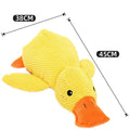 Pato de Brinquedo Interativo para Cães - QuackBrinq