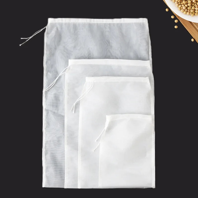 Filtro de Nylon Hiperfino - Filtragem Eficiente para Líquidos!